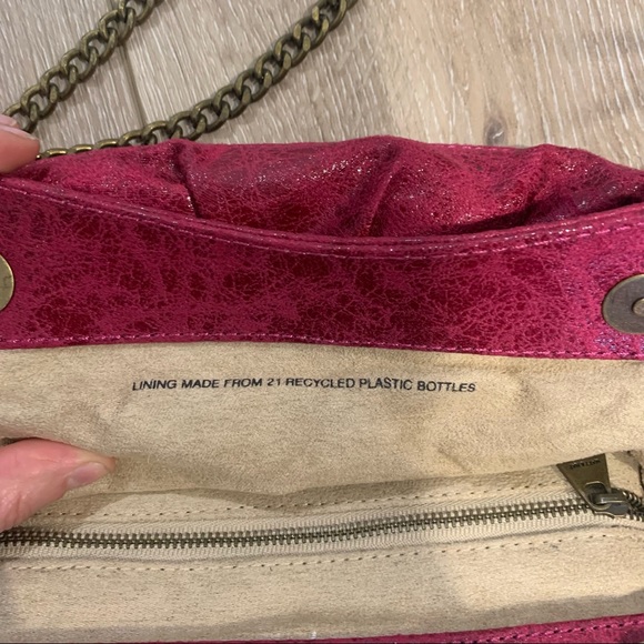 Matt & Nat clutch/over the shoulder bag - Picture 4 of 8